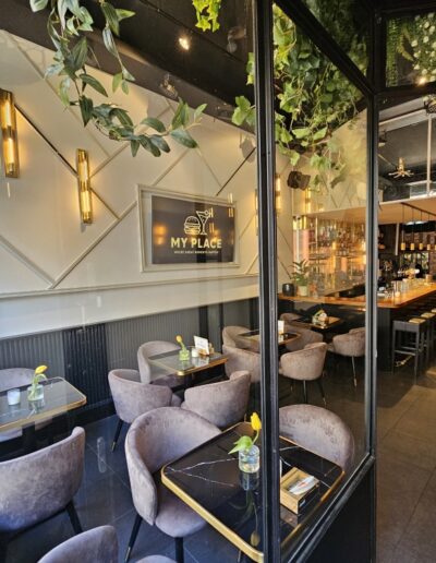 Cafe My Place Amsterdam 20250402 120605