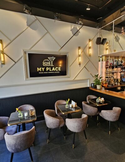 Cafe My Place Amsterdam 20250402 120637