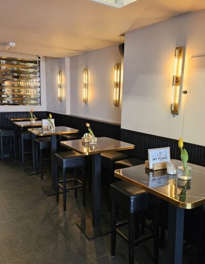 Cafe My Place Amsterdam 20250402 120755