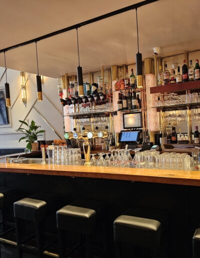 Cafe My Place Amsterdam 20250407 12